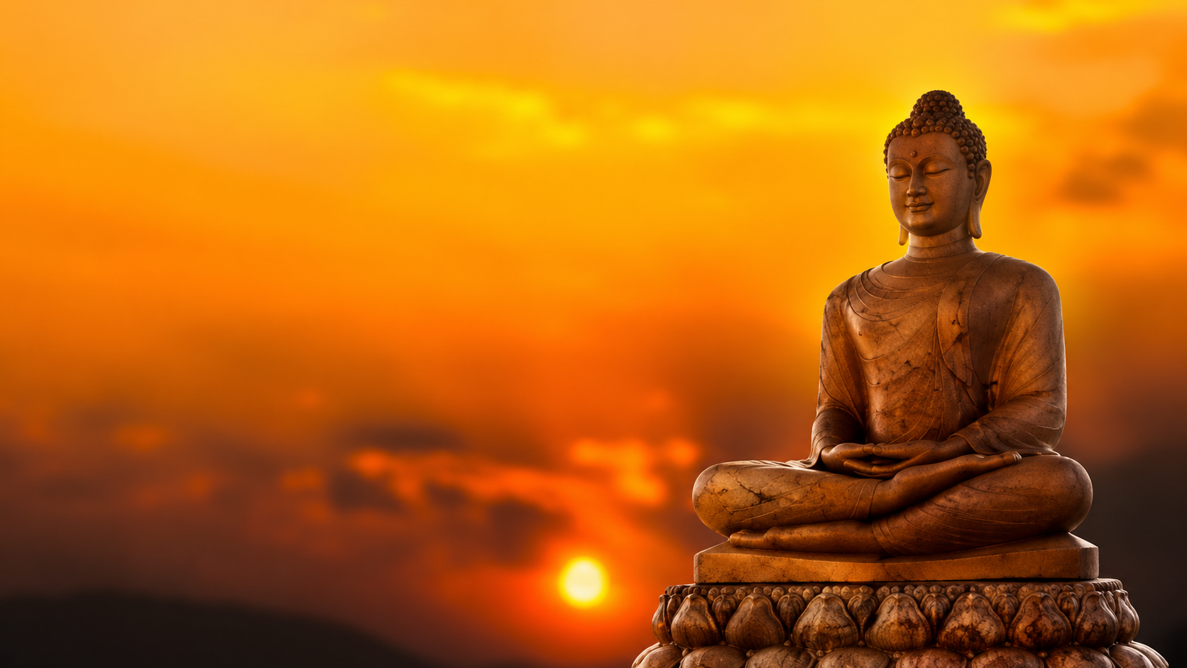 Buddhist spiritual journey
